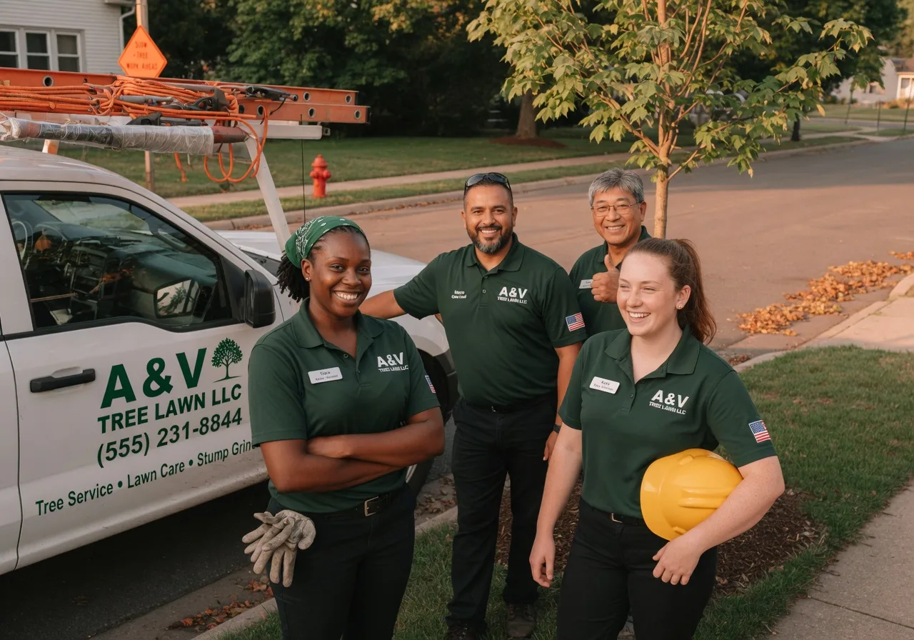 Tree Service company in Avery, ID